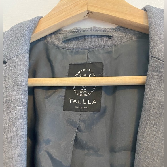 Artizia Talula Grey Blazer - Picture 3 of 4